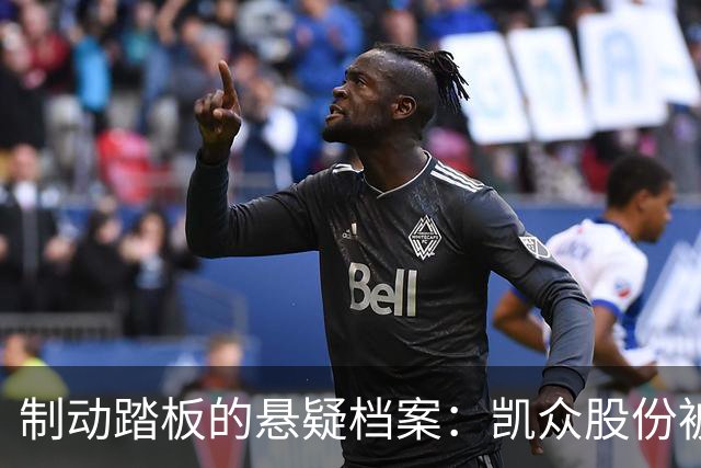 制动踏板的悬疑档案：凯众股份被问得跟踢足球似的！